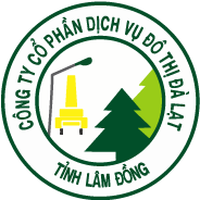 Cty Cổ Phần Dịch Vụ Đô Thị Đà Lạt logo